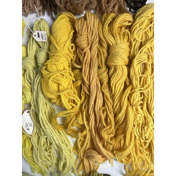 PATERNAYAN Persian Needlepoint Virgin Wool Yarn HUGE Lot Multiple Colors 2+ lbs - Picture 6 of 16